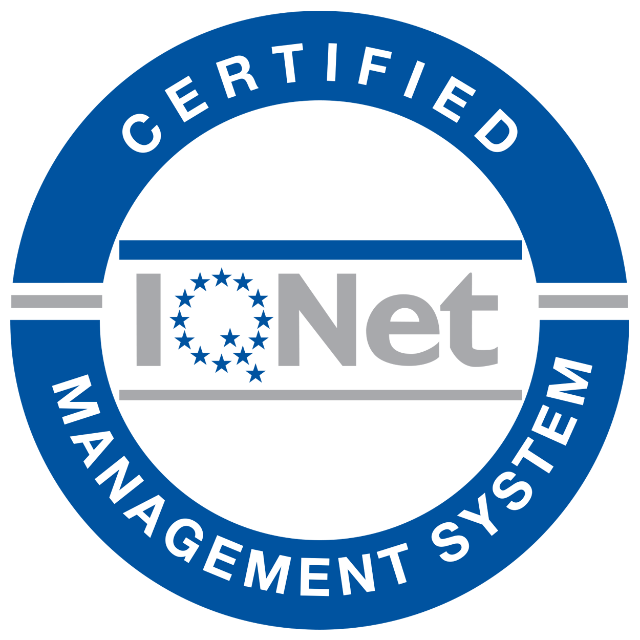 Logo Certificazione IQNet